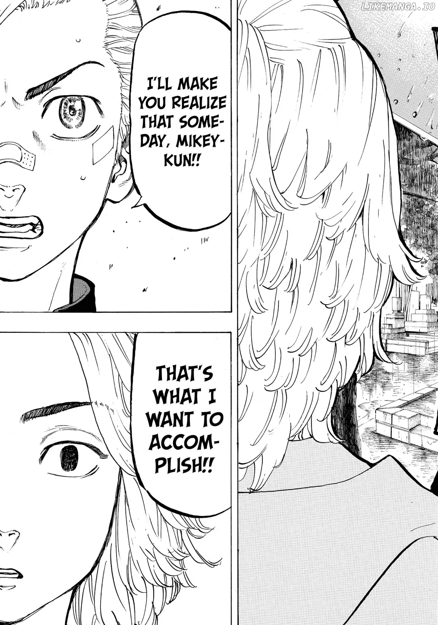 Tokyo Revengers, Chapter 46 image 15